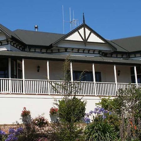 تيمارو Nelson Heights Bed & Breakfast المظهر الخارجي الصورة