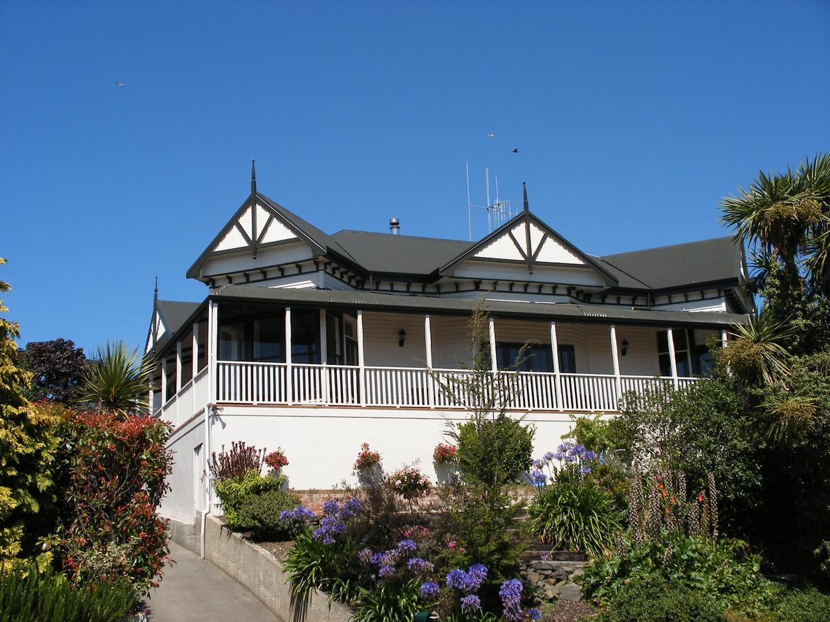 تيمارو Nelson Heights Bed & Breakfast المظهر الخارجي الصورة