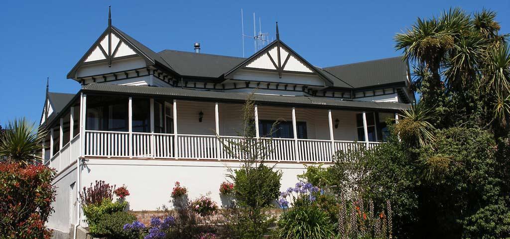 تيمارو Nelson Heights Bed & Breakfast المظهر الخارجي الصورة