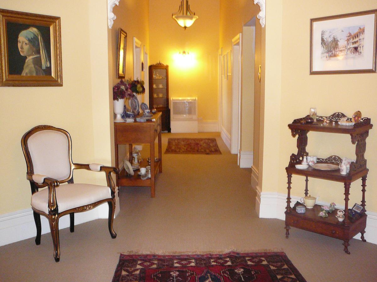 تيمارو Nelson Heights Bed & Breakfast المظهر الخارجي الصورة