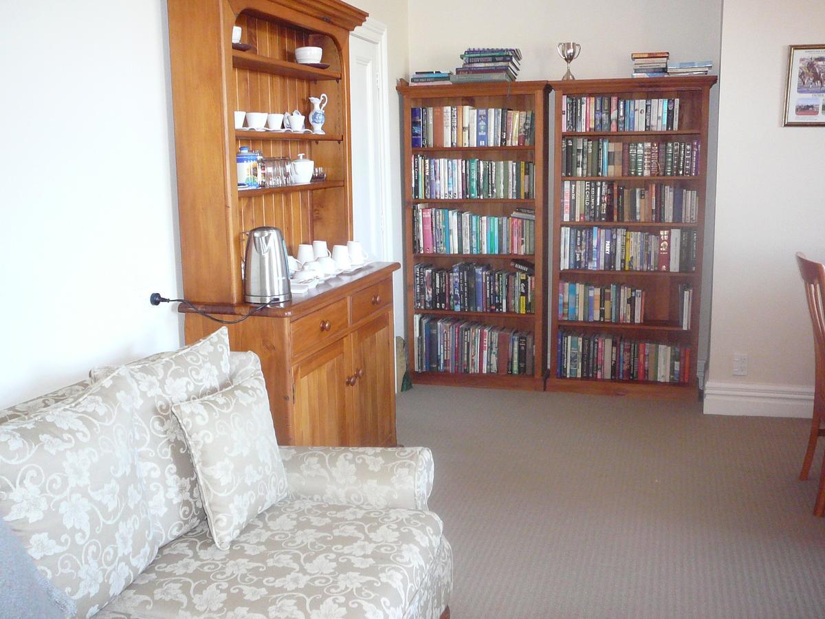 تيمارو Nelson Heights Bed & Breakfast المظهر الخارجي الصورة